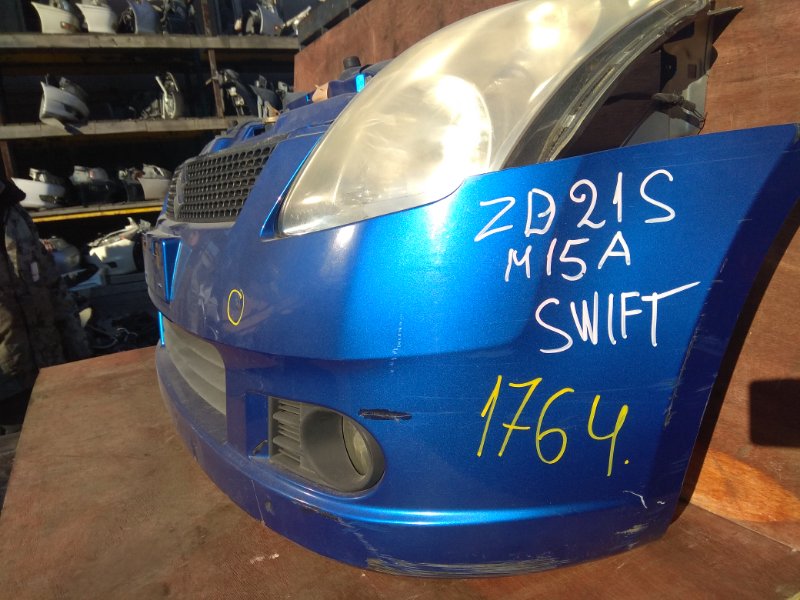 Nose cut SUZUKI SWIFT ZC31S M15A