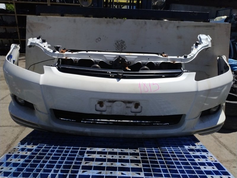 Nose cut TOYOTA WISH ANE11 1AZ контрактная