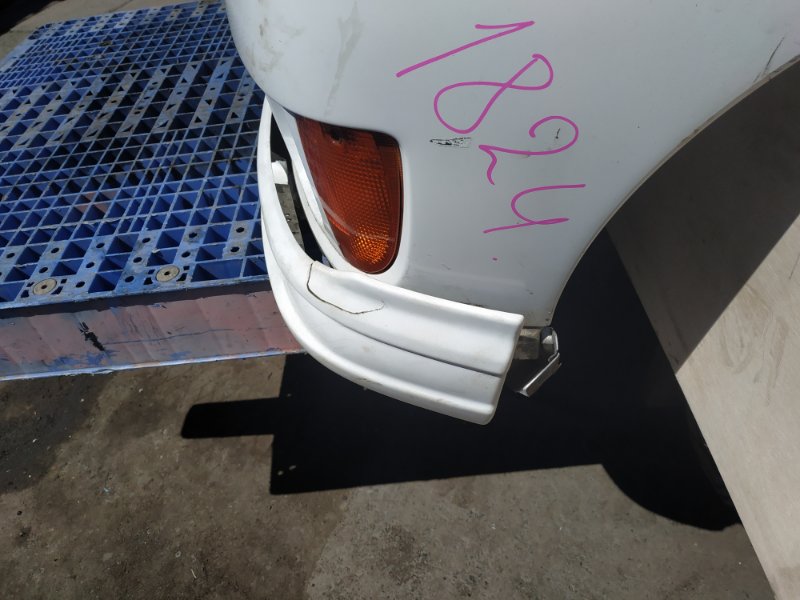 Nose cut SUBARU PLEO RA1