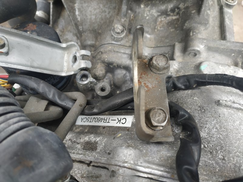 АКПП SUBARU PLEO RA2 EN07