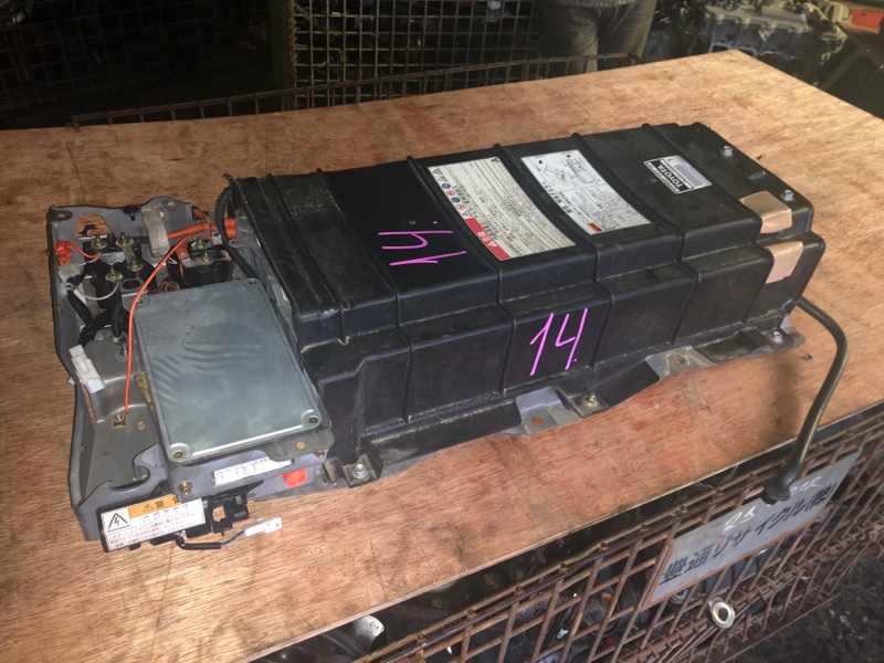 Высоковольтная батарея ESTIMA HYBRID AHR10 2AZ-FXE