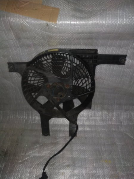 Диффузор радиатора MITSUBISHI PAJERO MINI H56A 4A30T контрактная