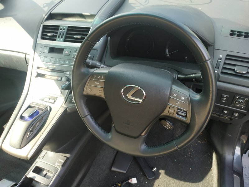 Руль LEXUS HS250H 2011 ANF10 2AZ-FXE контрактная