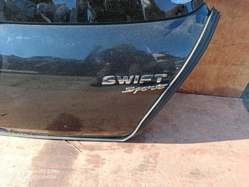 Дверь задняя SUZUKI SWIFT ZC11