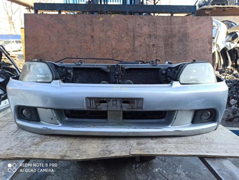 Nose cut SUBARU LEGACY BH5 EJ20 100-20751 контрактная