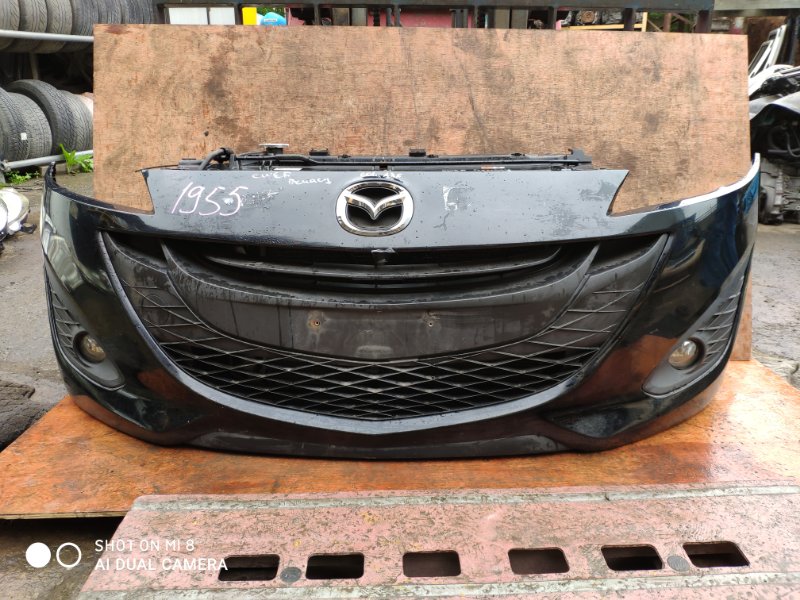 Nose cut MAZDA PREMACY CWEFW LF контрактная