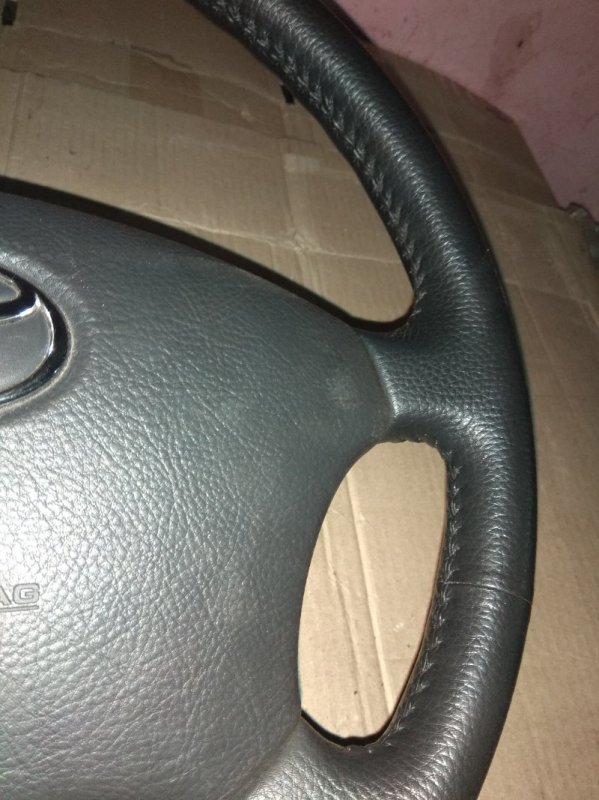 Руль с airbag ESTIMA ACR40