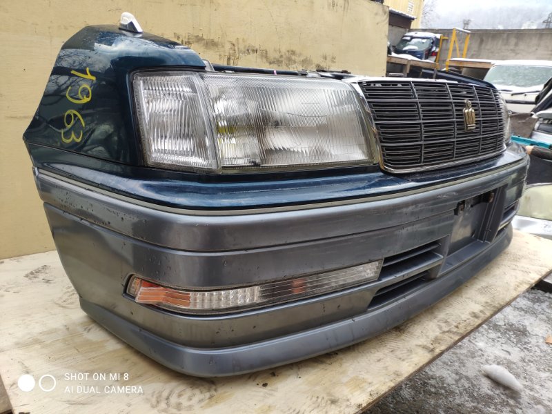 Nose cut TOYOTA CROWN JZS151 1JZ-GE