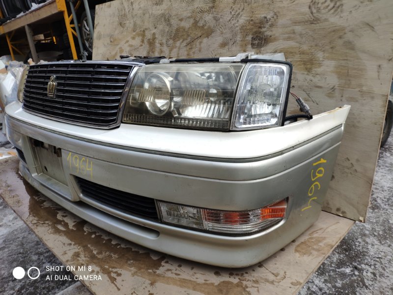 Nose cut TOYOTA CROWN JZS151 1JZ-GE