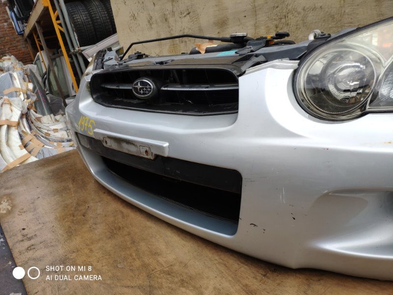 Nose cut IMPREZA 2003 GG2 EJ15