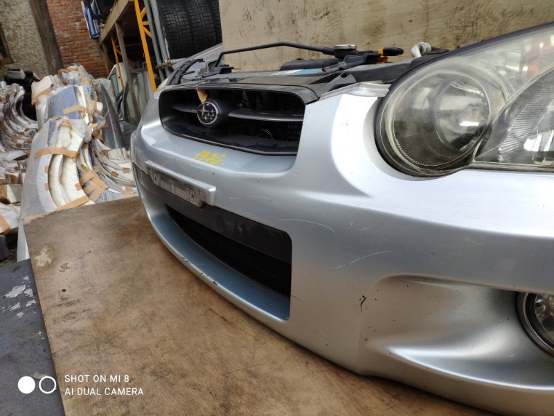 Nose cut IMPREZA 2003 GG2 EJ15