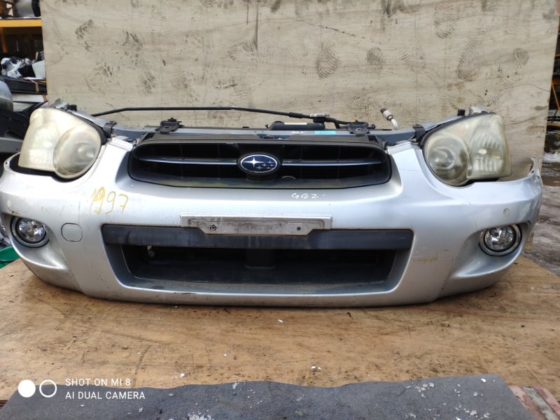 Nose cut SUBARU IMPREZA 2003 GG2 EJ15 контрактная