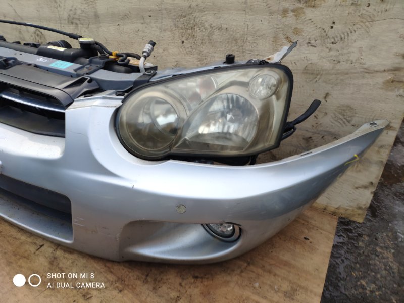 Nose cut IMPREZA 2003 GG2 EJ15