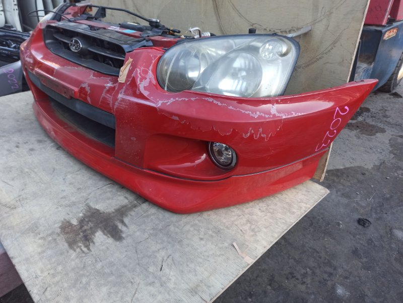 Nose cut SUBARU IMPREZA GG2