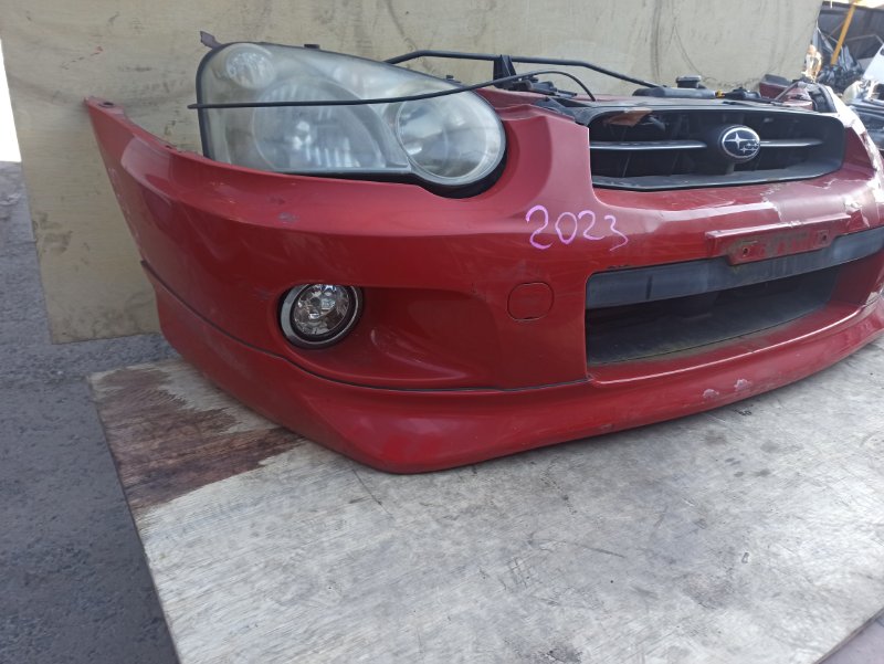 Nose cut IMPREZA GG2