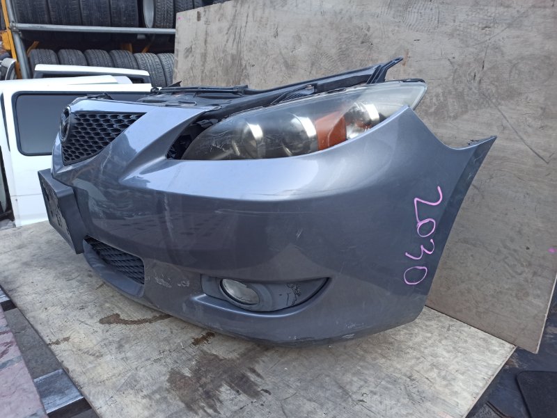 Nose cut MAZDA AXELA BKEP LF