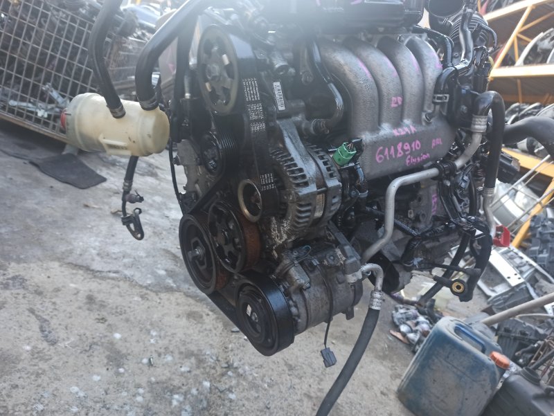 Двигатель ELYSION RR1 K24A