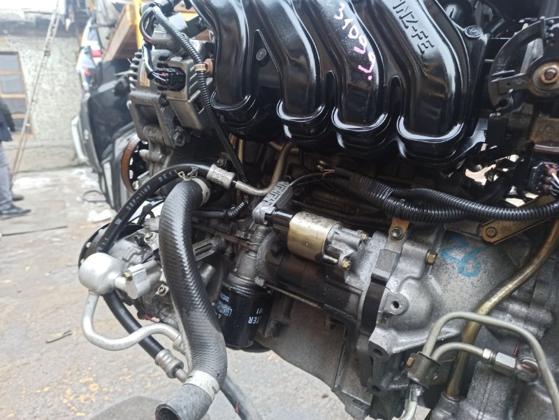 Двигатель FUNCARGO NCP21 1NZ-FE