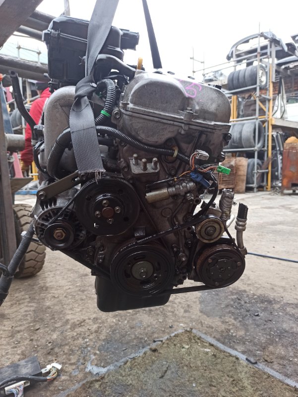Двигатель SUZUKI SWIFT HT51S M13A контрактная