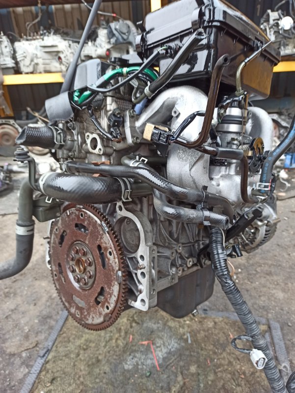 Двигатель SWIFT HT51S M13A