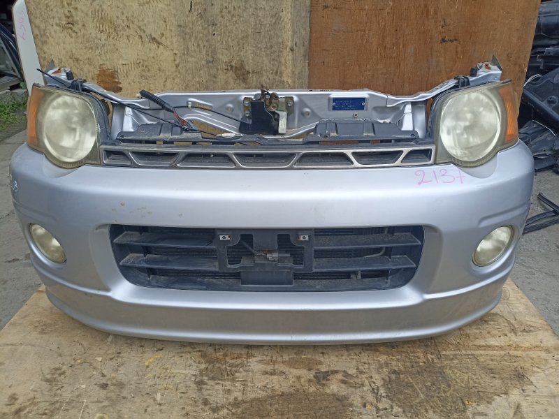 Nose cut HONDA SM-X RH1 QR20 контрактная