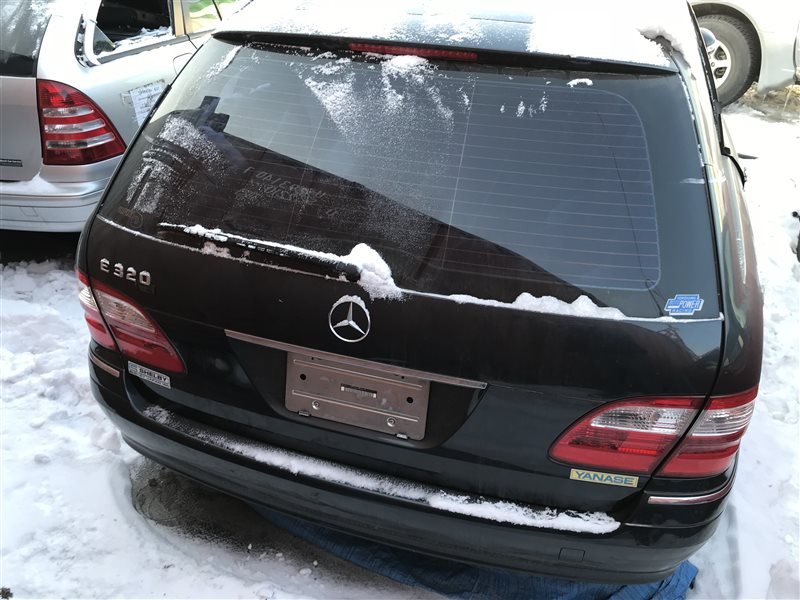 Дверь передняя правая E-Class W211 2004 W211 112.949