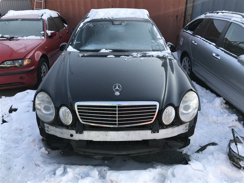 Дверь задняя правая E-Class W211 2004 W211 112.949