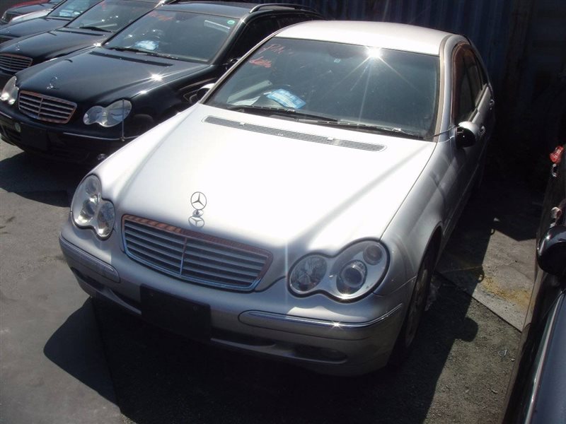 АКПП C-Class W203 2003 W203 112.912