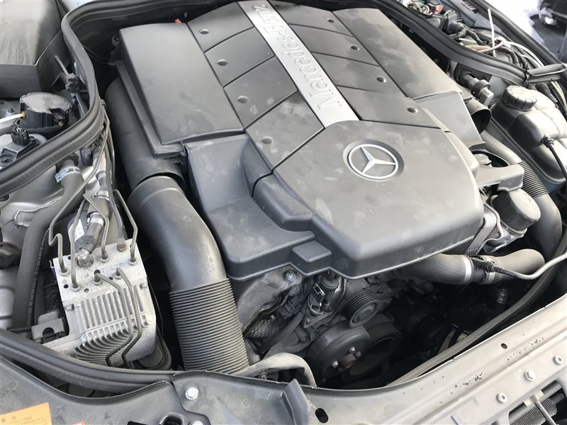 АКПП Mercedes-Benz E-Class W211 W211 113.967