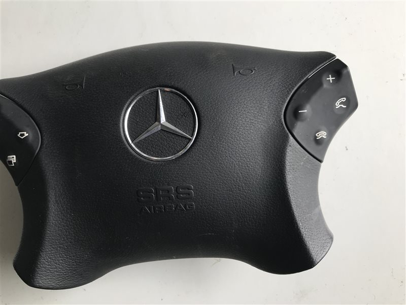 Подушка безопасности в руль Mercedes-Benz C-Class W203 W203 111.955