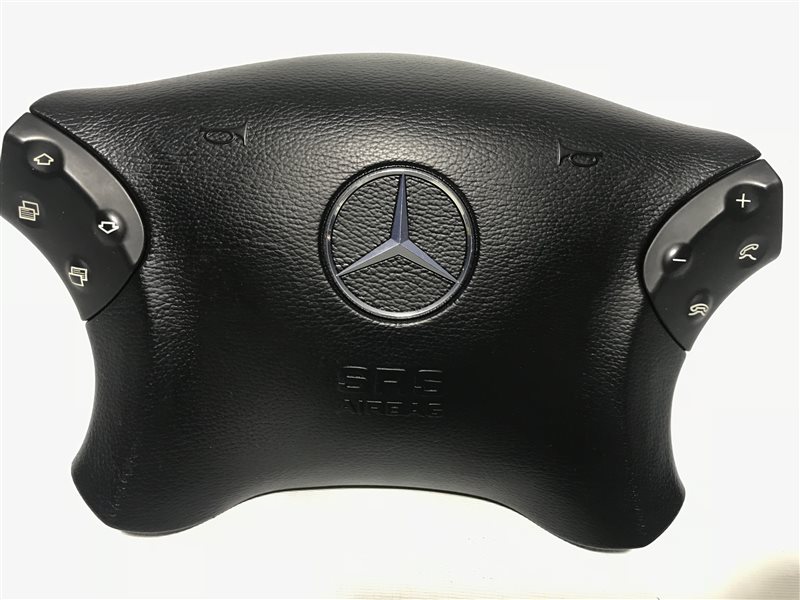 Подушка безопасности в руль Mercedes-Benz C-Class W203 2007 W203 271.946 A2034601898 контрактная