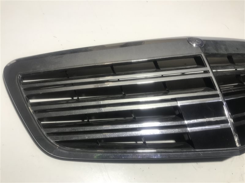 Решетка радиатора Mercedes-Benz S-Class W221 W221 272.965