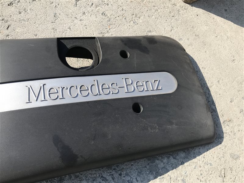 Крышка двигателя Mercedes-Benz M-Class W163 W163 612.963