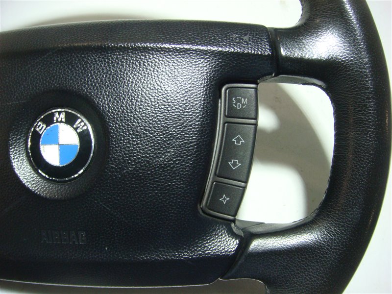 Руль BMW 7-Series E65 N62B48B