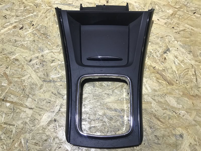 Консоль акпп Mercedes-Benz A-Class W169 2005 W169 266.940 A1696803439 контрактная