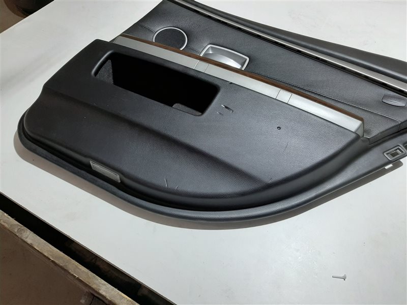 Обшивка двери задняя правая BMW 7-Series E65