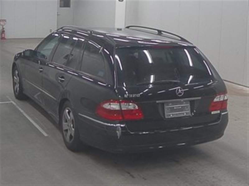 Двигатель E-Class W211 2003 W211 112.949