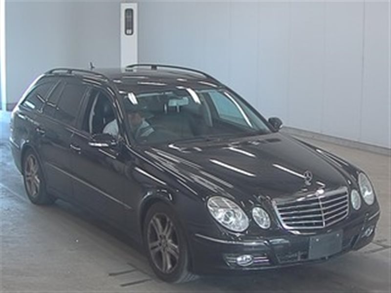 Редуктор задний Mercedes-Benz E-Class W211 2007 W211 272.964 A2193500414 контрактная