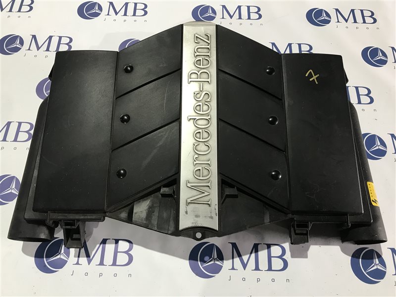 Корпус воздушного фильтра Mercedes-Benz E-Class W211 2002 W211 112.949 A1120901101 контрактная