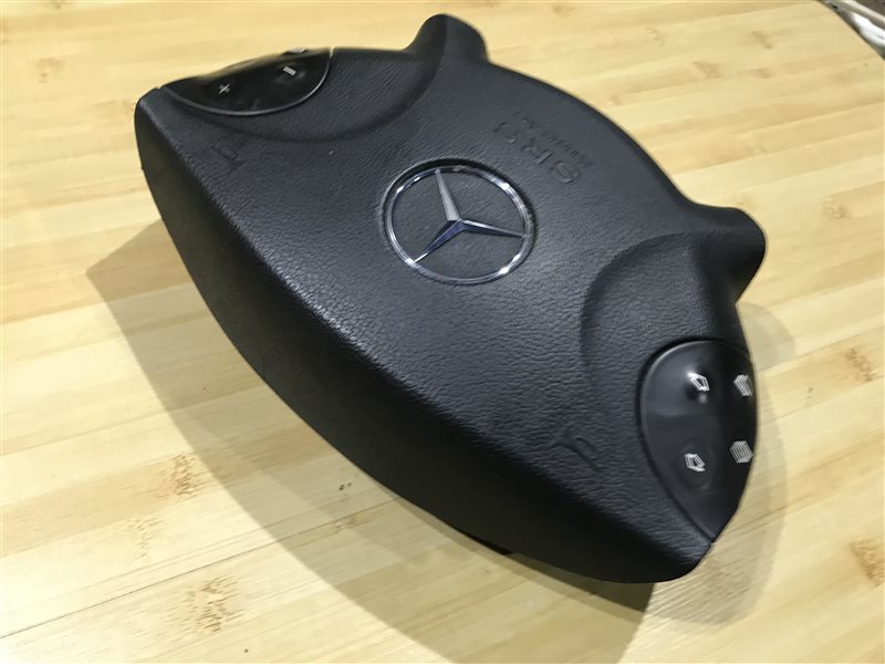 Подушка безопасности в руль E-Class W211 2004 W211 112.949