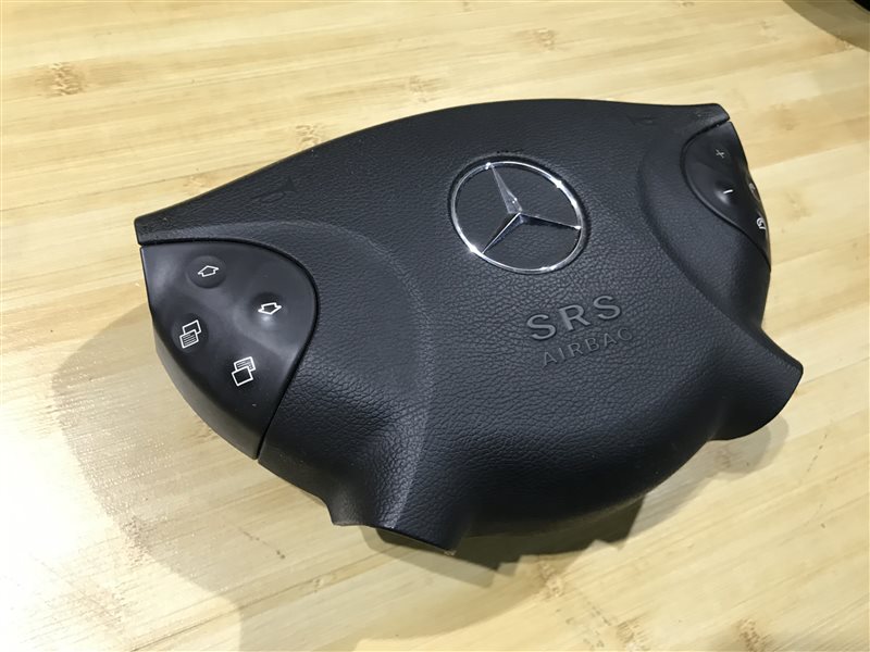 Подушка безопасности в руль Mercedes-Benz E-Class W211 W211 272.964