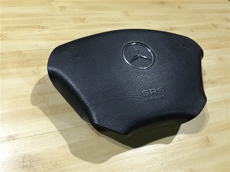 Подушка безопасности в руль Mercedes-Benz M-Class W163 W163 112.970