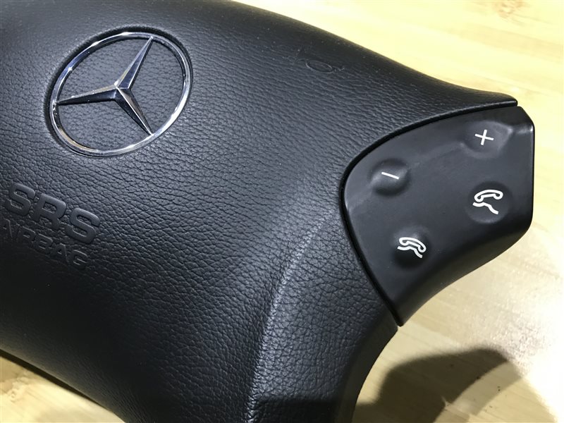 Подушка безопасности в руль Mercedes-Benz C-Class W203 W203 112.912