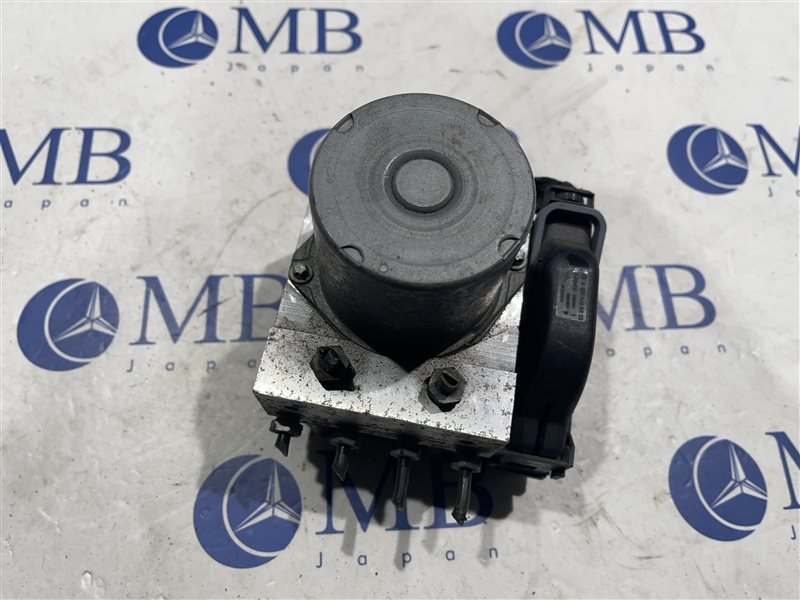 Блок abs Mercedes-Benz A-Class W169 W169 266.940