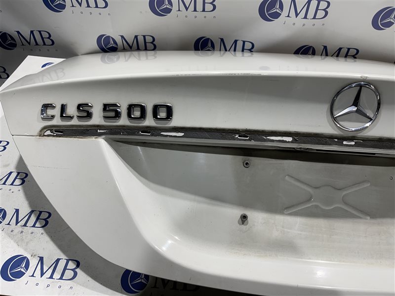 Крышка багажника Mercedes-Benz CLS-Class W219 W219 C219 113.967