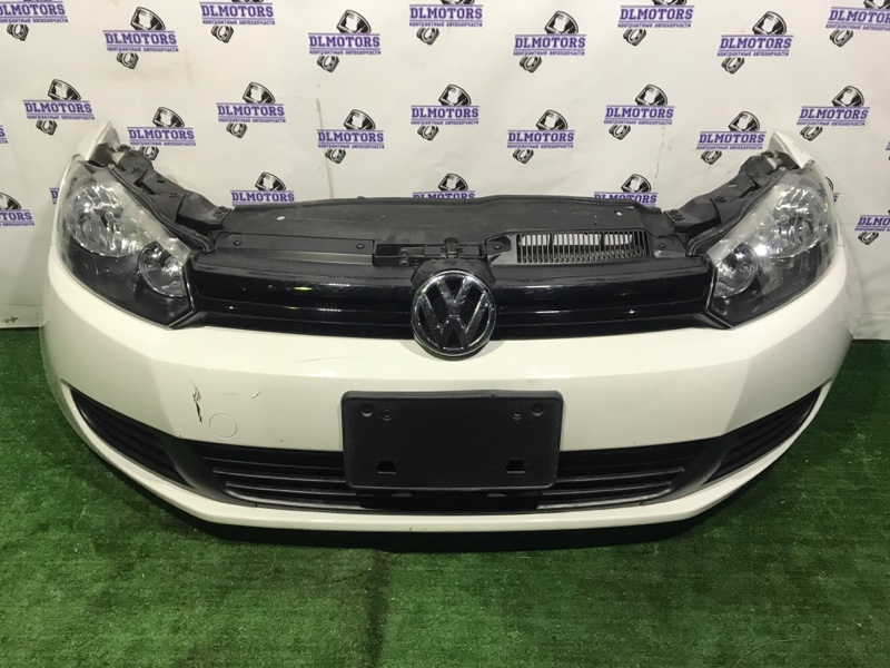 Ноускат Volkswagen Golf 5K1 CAXA контрактная