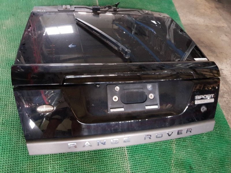 Дверь багажника Rover Range Rover Sport L320 276DT