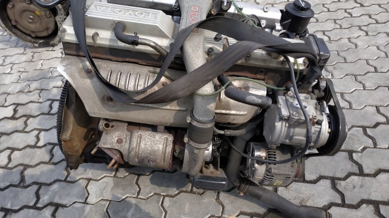 Двигатель Toyota Land Cruiser HDJ81 1HD-T