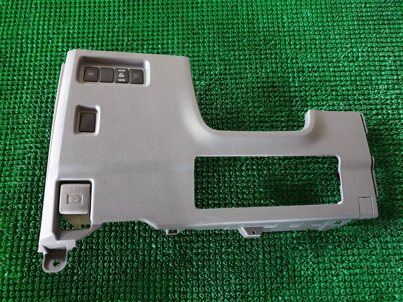 Панель рулевой колонки Toyota 4Runner 2012 GRN215 5504535140 контрактная