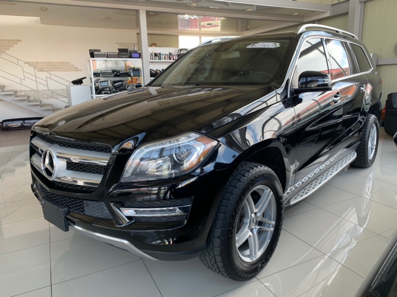 Кузов Mercedes-Benz GL-class 2014 X166 278.928 контрактная